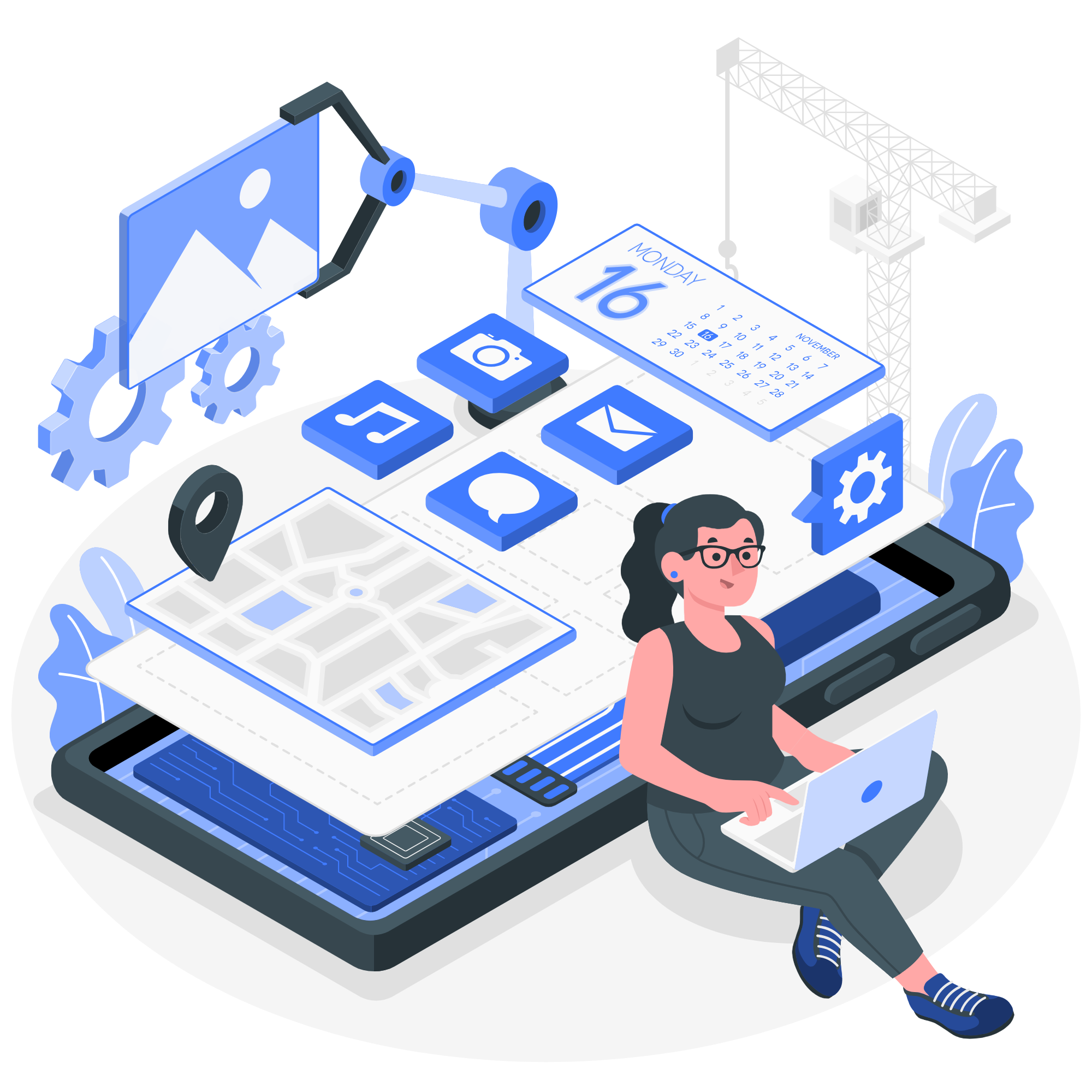 Mobile development-amico