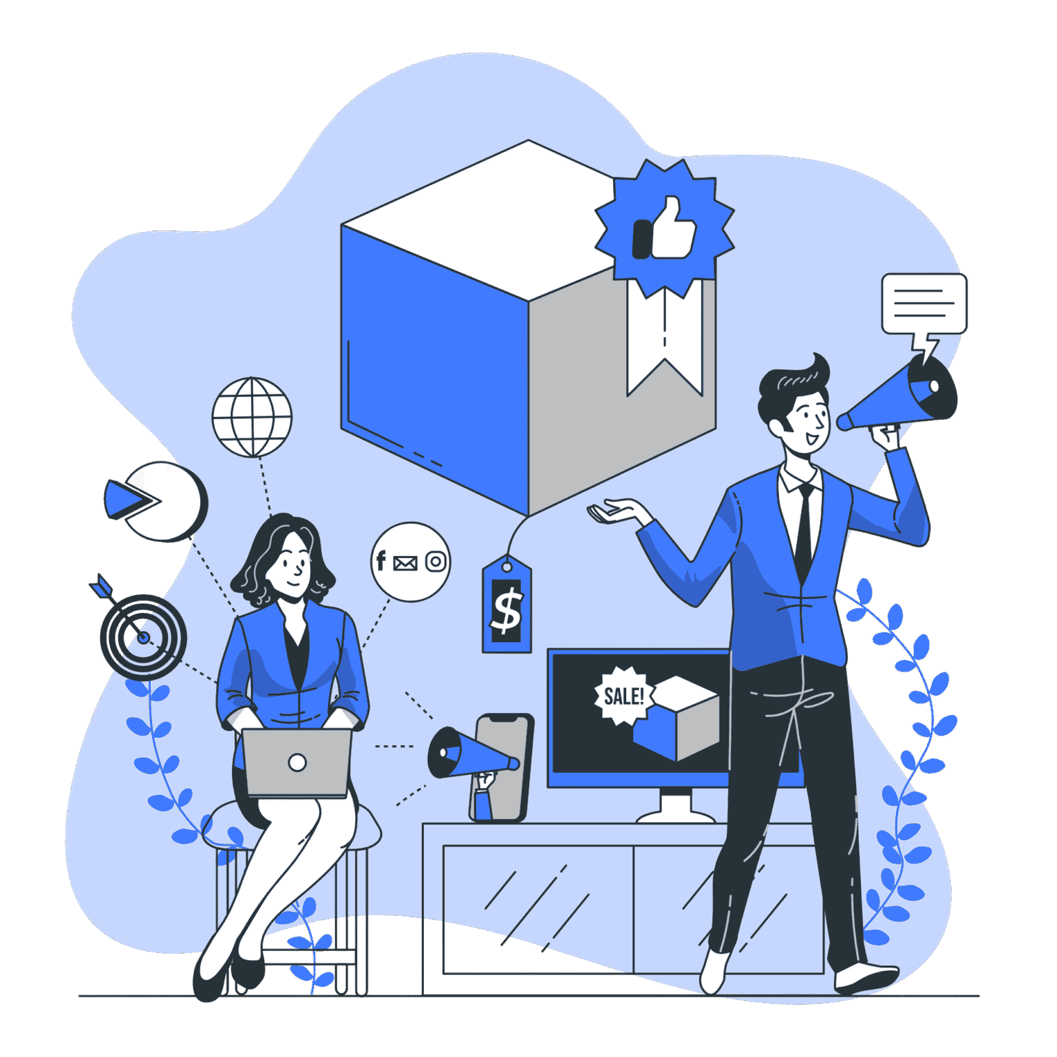 Digital Marketing