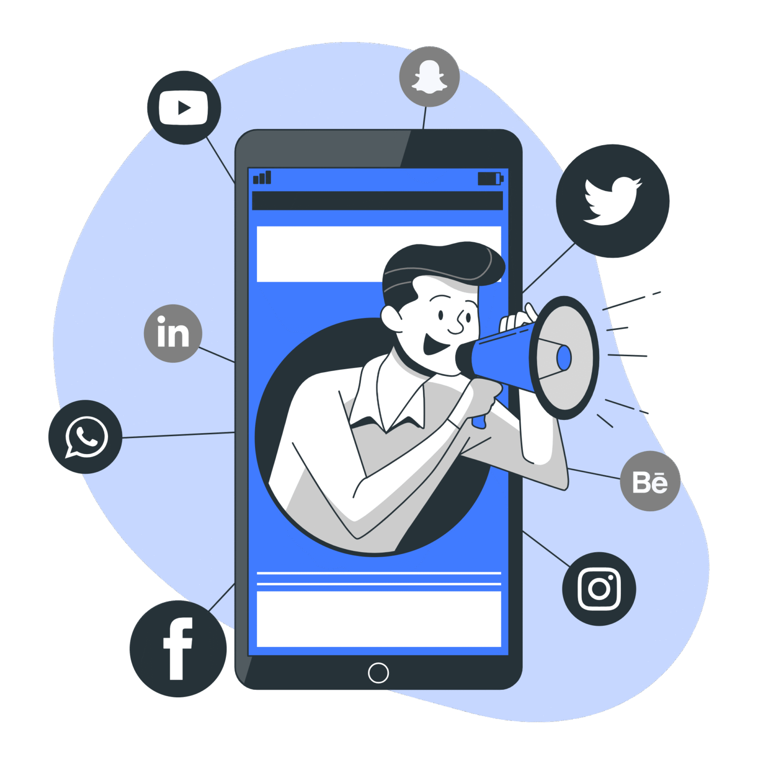 Social Media Management