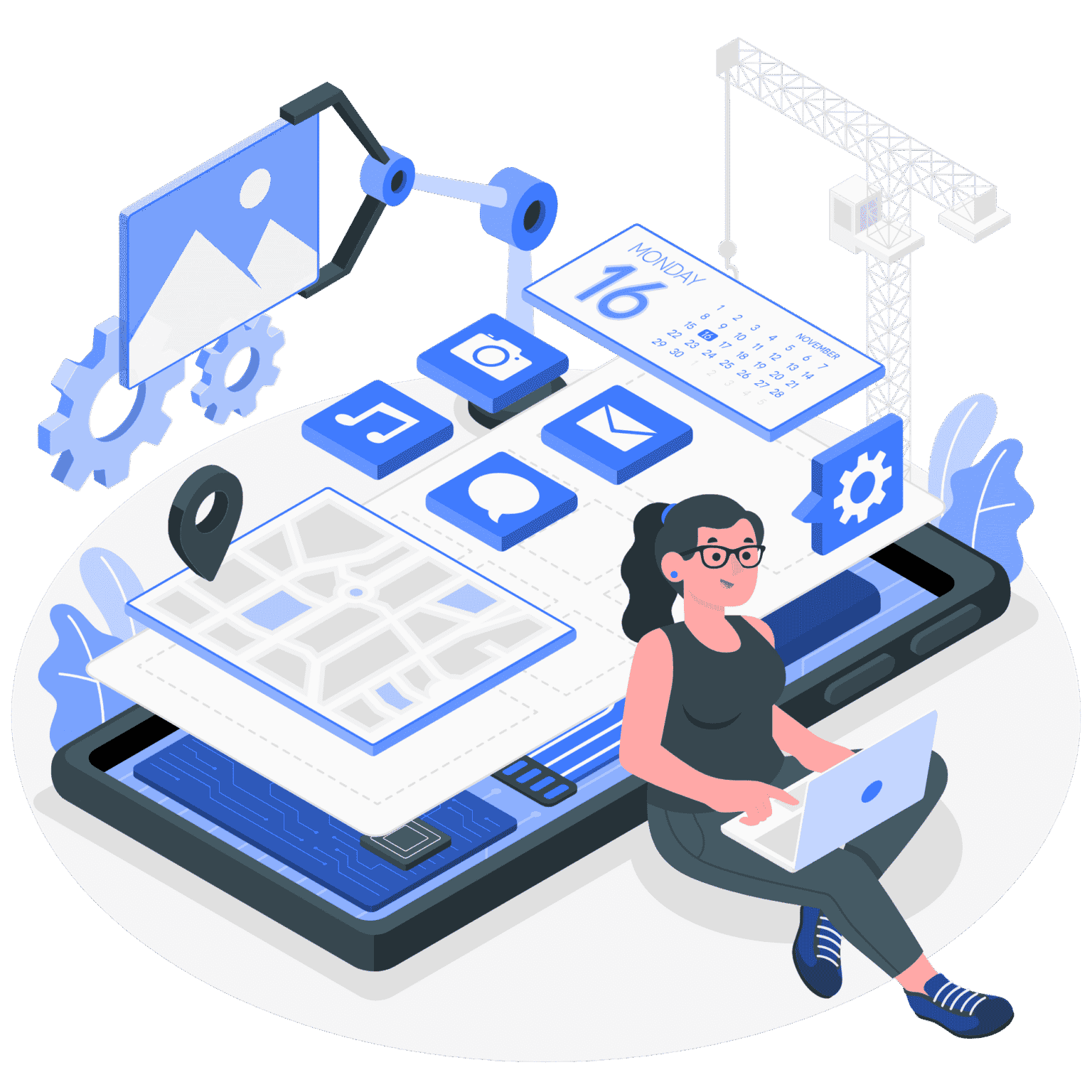 Mobile App Development
