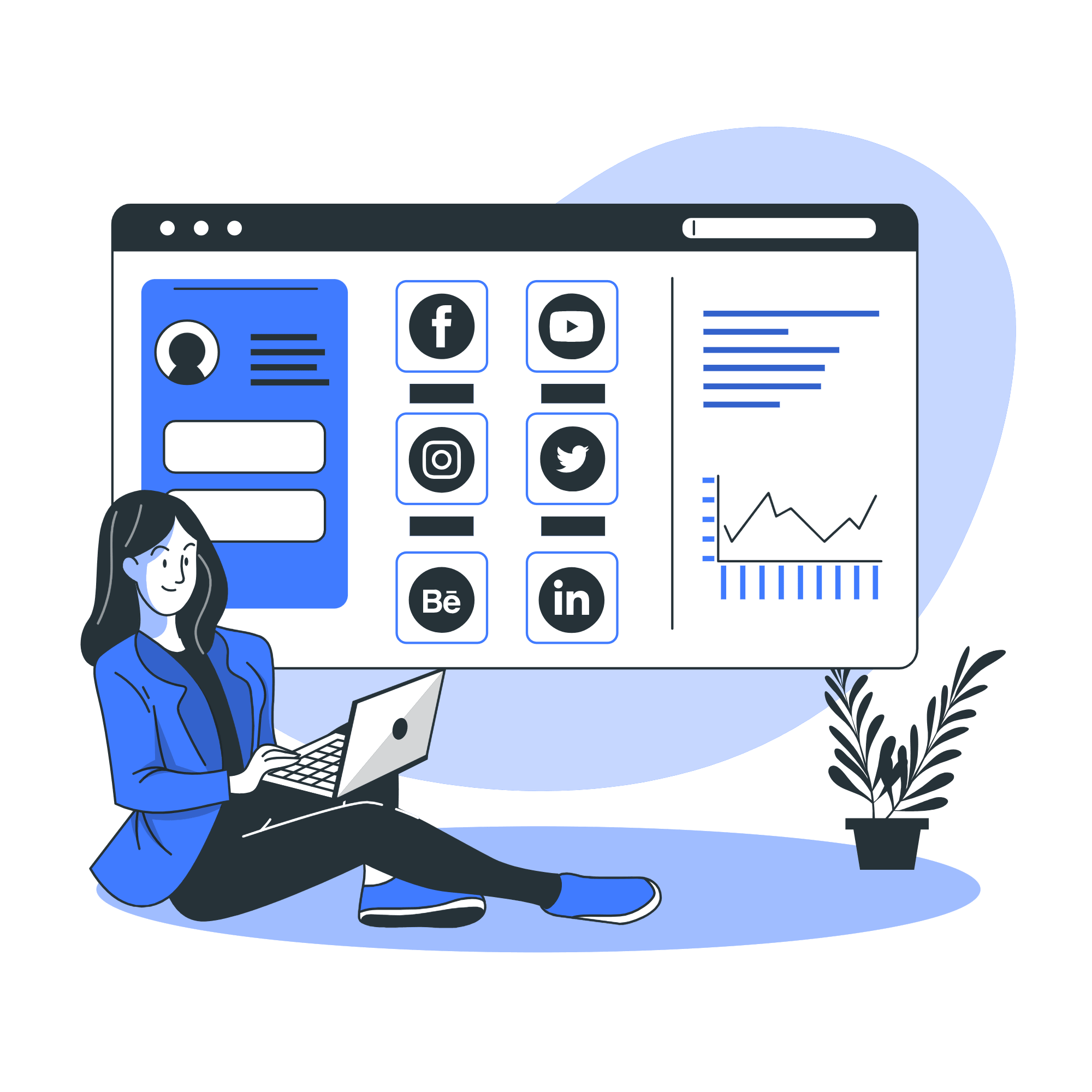 Social Media Management
