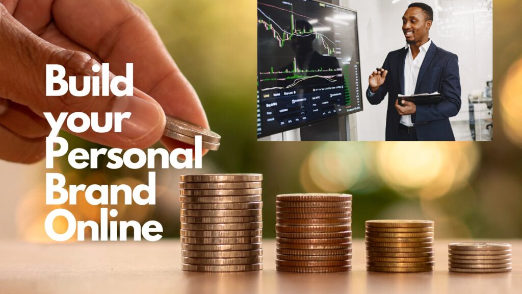 Build a Personal Brand Online