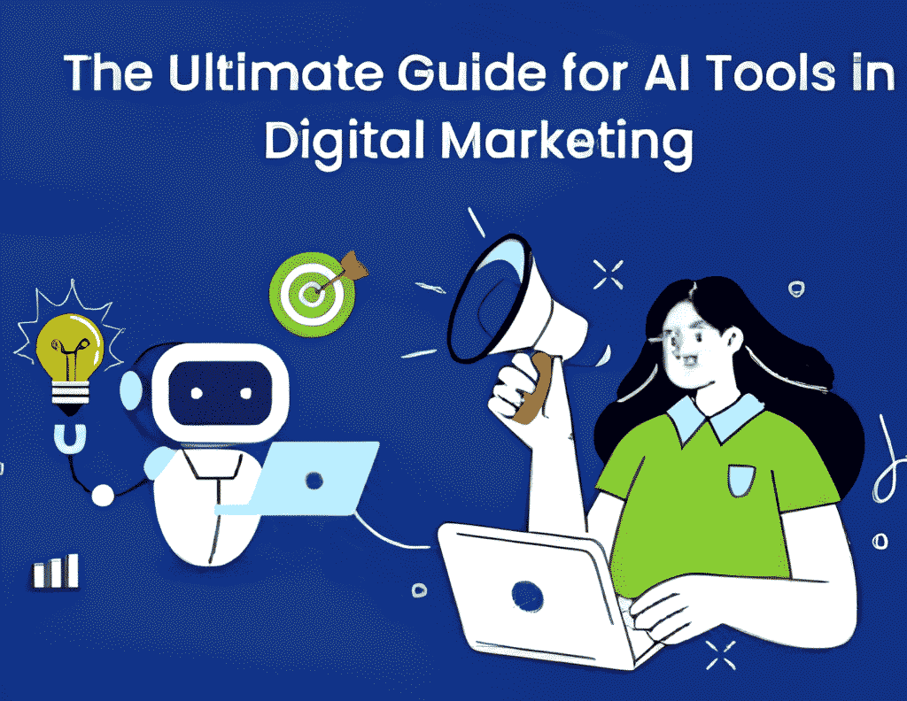 The Ultimate Guide to AI Marketing Tools for Small Businesses in 2025