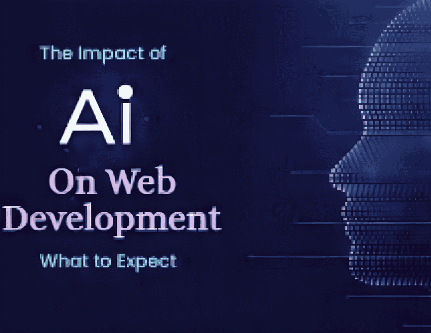 Impact of Artificial Intelligence on Web Development
